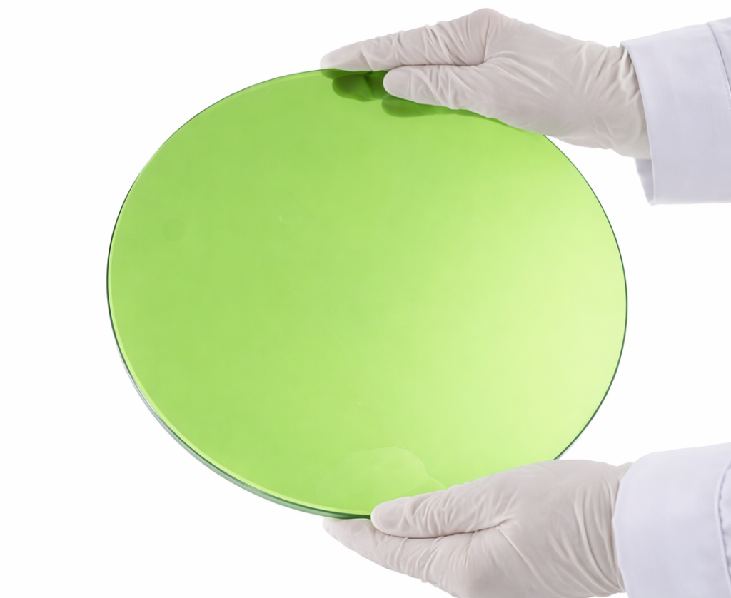 Filtre dichroïque grand diamètre, couleur LEE FILTER vert, mis au point pour la plus grande tour d'horloge du monde à Makkah